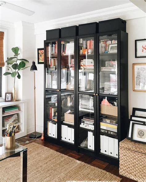 billy cabinet with doors|ikea billy series shelves.